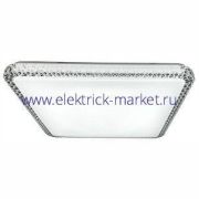 Свет-к (потолочный) СЛЛ 004 60Вт 5К Мистерия-С (квадрат) БЕЗ ПУЛЬТА