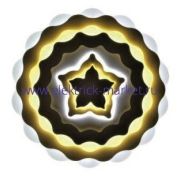 Свет-к с/д (потолочный) LE LED CLL STAR 95W RGB (1/5)