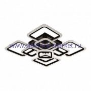 Свет-к с/д (потолочный) LE LED CLL ARIS 130W BLACK (1)