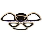 Свет-к с/д (потолочный) LE LED CLL SANSA 80W BLACK (1)