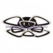 Свет-к с/д (потолочный) LE LED CLL SANSA 100W BLACK (1)