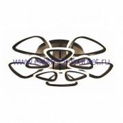 Свет-к с/д (потолочный) LE LED CLL SANSA 140W BLACK (1)