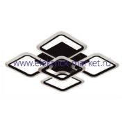 Свет-к с/д (потолочный) LE LED CLL ARIS 90W BLACK (1) SMART