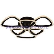 Свет-к с/д (потолочный) LE LED CLL SANSA 80W BLACK (1) SMART