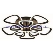 Свет-к с/д (потолочный) LE LED CLL SANSA 140W BLACK (1) SMART