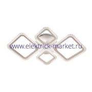 Свет-к с/д (потолочный) LE LED CLL ARIS-B 60W WHITE (1)