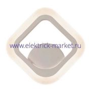 Свет-к с/д (бра) LE LED WL ARIS 13W WHITE (1/10)