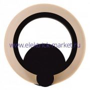 Свет-к с/д (бра) LE LED WL BLISS 10W BLACK (1/10)