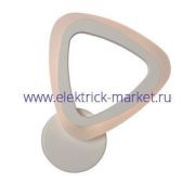 Свет-к с/д (бра) LE LED WL SANSA 12W WHITE (1/10)