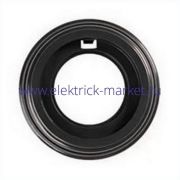 BIRONI Лизетта Пластик Черный Рамка 1-ая