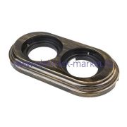 BIRONI Лизетта Пластик Бронза Рамка 2-ая