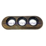 BIRONI Лизетта Пластик Бронза Рамка 3-ая