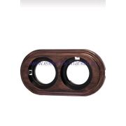 BIRONI Лизетта Пластик Медный век Рамка 2-ая