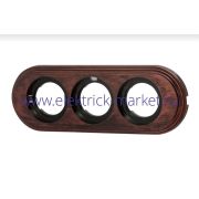 BIRONI Лизетта Пластик Медный век Рамка 3-ая