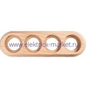 BIRONI Лизетта Бук Натурэль Рамка 4-ая