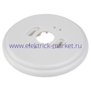 BIRONI Ришелье Пластик Белый Рамка 1-ая