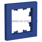 Systeme Electric AtlasDesign Аквамарин Рамка 1-ая ATN001101