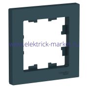 Systeme Electric AtlasDesign Изумруд Рамка 1-ая ATN000801