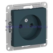 Systeme Electric AtlasDesign Изумруд Розетка б/з, 16А, механизм ATN000841
