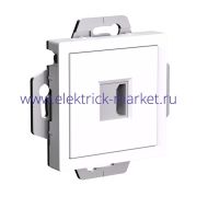 Systeme Electric AtlasDesign Белый Розетка HDMI, механизм ATN000180