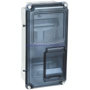 IEK KREPTA Корпус пластиковый ЩУРн-П 1/8 IP66 PC LIGHT