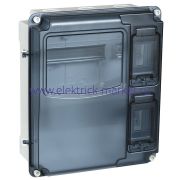 IEK KREPTA Корпус пластиковый ЩУРн-П 3/6 IP55