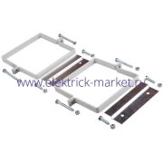 IEK Комплект крепления на столб для корпуса ЩУРн-П