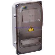 IEK Корпус пластиковый ЩУРн-П 3/8 IP55