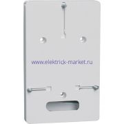 IEK Панель для установки счетчика ПУ 1/0 1-фазн. (150х245х20мм)