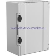 IEK TETRA 5 Корпус пластик. ЩМПп 400х300х170мм IP65