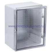 IEK Корпус пластковый ЩМПп 500х400х240мм пр. дв. УХЛ1 IP65