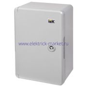 IEK Корпус пласт. ЩМПп 300х200х130мм УХЛ1 IP65