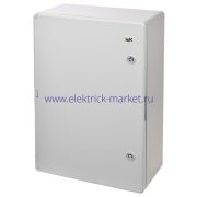 IEK Корпус пластковый ЩМПп 600х400х200мм УХЛ1 IP65
