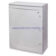 IEK Корпус пластковый ЩМПп 800х600х260мм УХЛ1 IP65