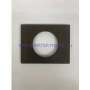 Legrand Celiane Текстиль шелковый жемчуг Рамка 1 пост (2 модуля) 069391