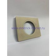 Legrand Celiane Имбирь Рамка 1-я (2 мод) 068661