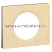 Legrand Celiane Известняк Рамка 1-я (2 мод) 069381