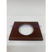 Legrand Celiane Кожа Классик Рамка 1-я (2 мод) 069291