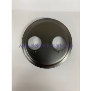 Legrand Celiane Графит накладка розетки ТВ-FM 064932