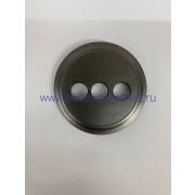 Legrand Celiane Графит Накладка розетки аудио/видео RCA/S-video 064978