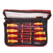 КВТ Набор диэлектрических отверток «Профи» НИО-09 78620