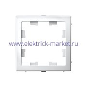 Systeme Electric ArtGallery Белый Адаптер для функции AtlasDesign GAL000108