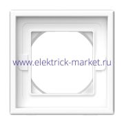 Systeme Electric ArtGallery Белый Рамка 1-ая IP44 GAL440101