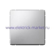 Systeme Electric ArtGallery Алюминий Переключатель перекрестный , сх.7, 10АХ GAL000371