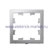 Systeme Electric ArtGallery Алюминий Адаптер для функции AtlasDesign GAL000308