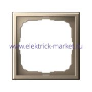 Systeme Electric ArtGallery Шампань Рамка 1-ая GAL000501