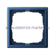 Systeme Electric ArtGallery Аквамарин Рамка 1-ая GAL001101
