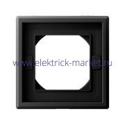 Systeme Electric ArtGallery Карбон Рамка 1-ая IP44 GAL441001