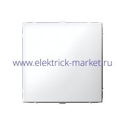 Systeme Electric ArtGallery Лотос Заглушка без суппорта для многопостовых рамок GAL001309