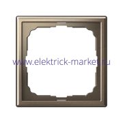 Systeme Electric ArtGallery Мокко Рамка 1-ая GAL000601